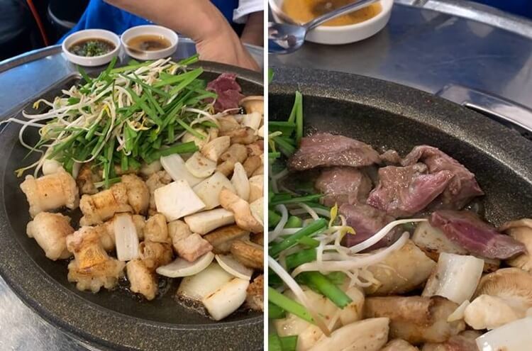 익고 있는 염통