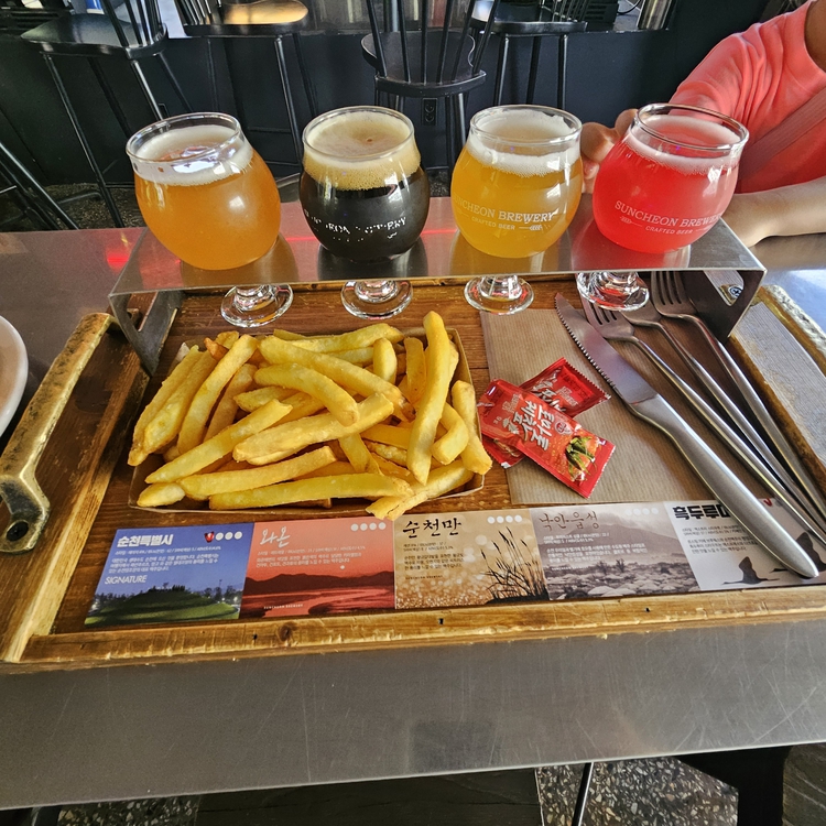 순천양조장 수제맥주