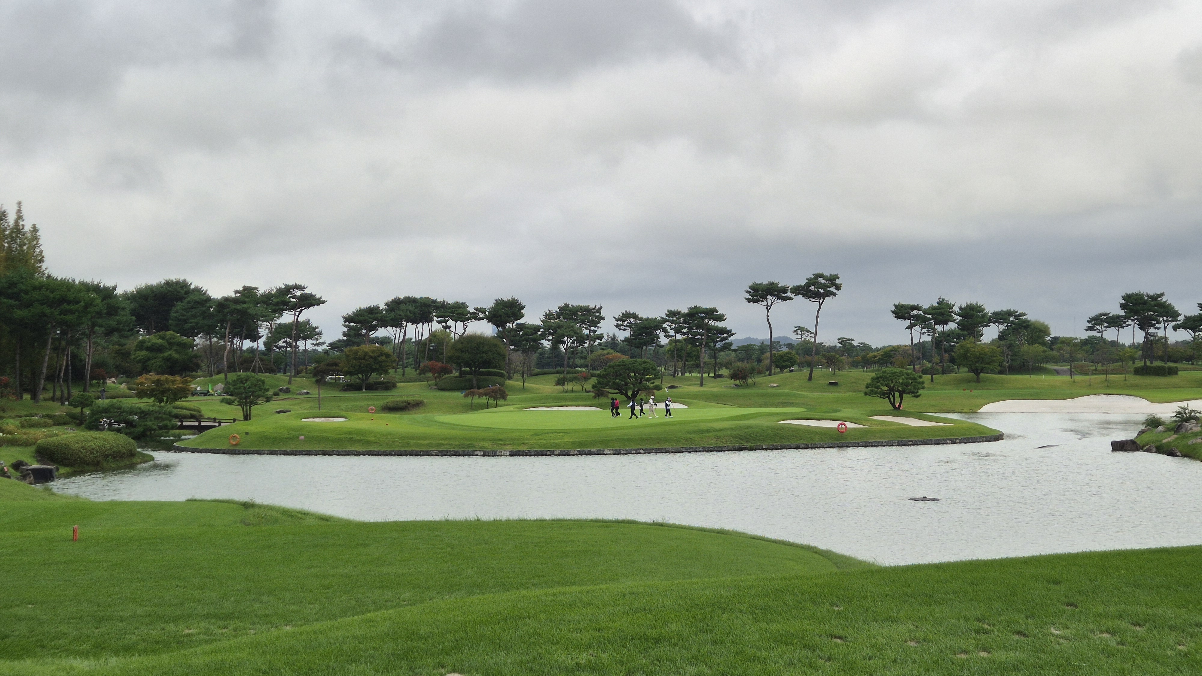 파인스톤cc 스톤 코스