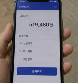 자동차세 조회 및 납부 방법 https://www.wetax.go.kr/static/sim/SimpleNcm.html