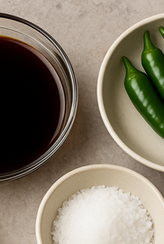 양파장아찌 담그는법