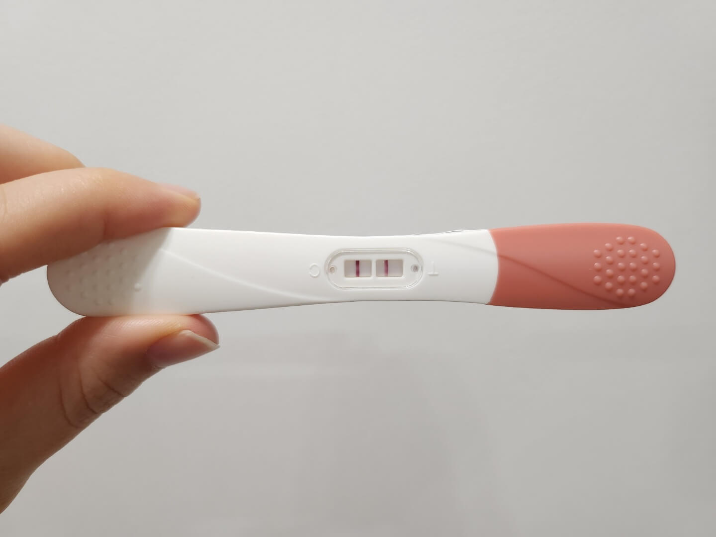 임신테스트기-결과