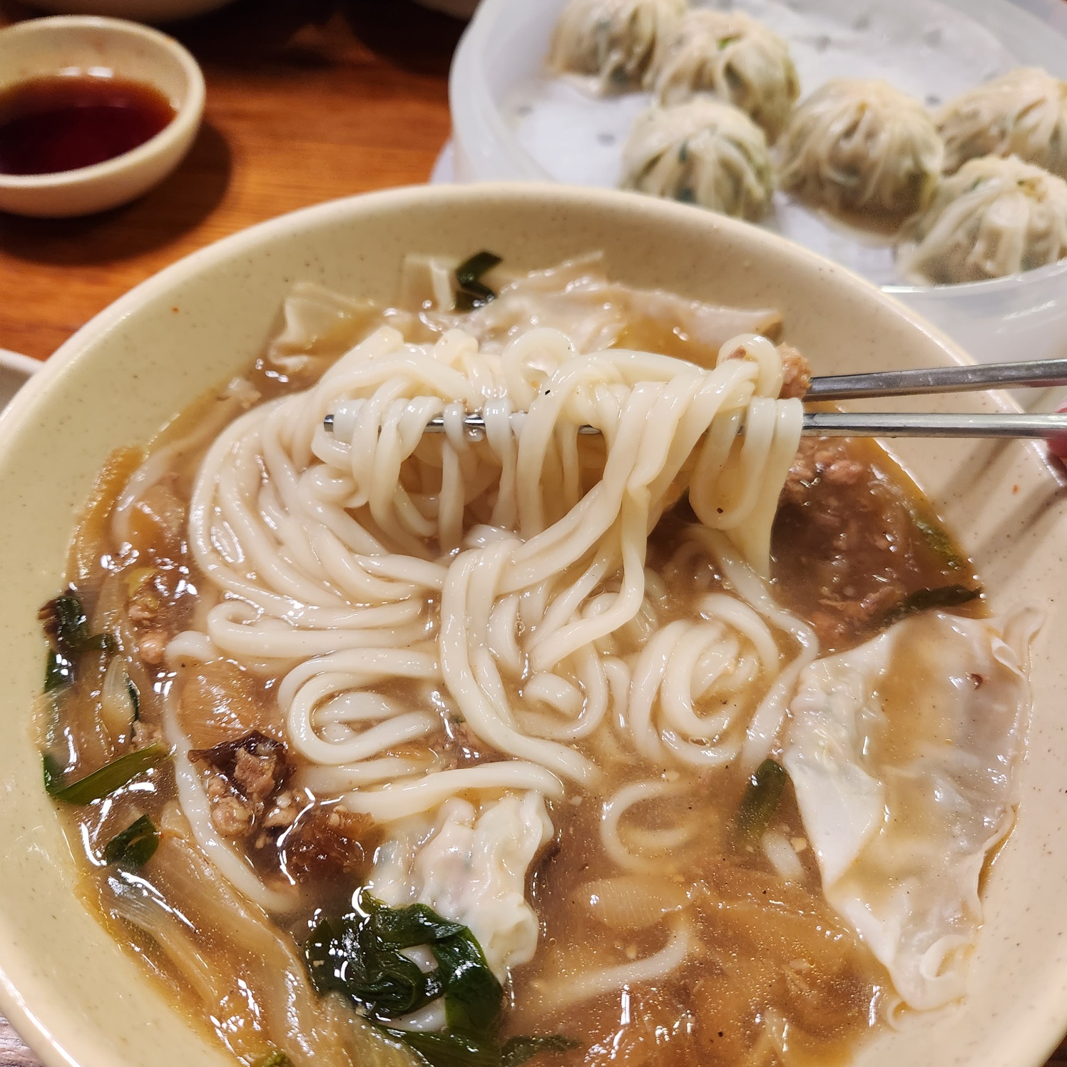 칼국수 사진