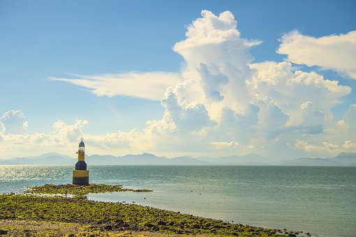 고흥 해변