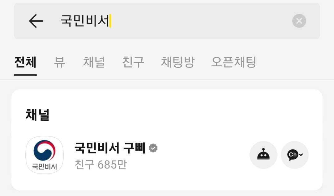 국민비서 구삐