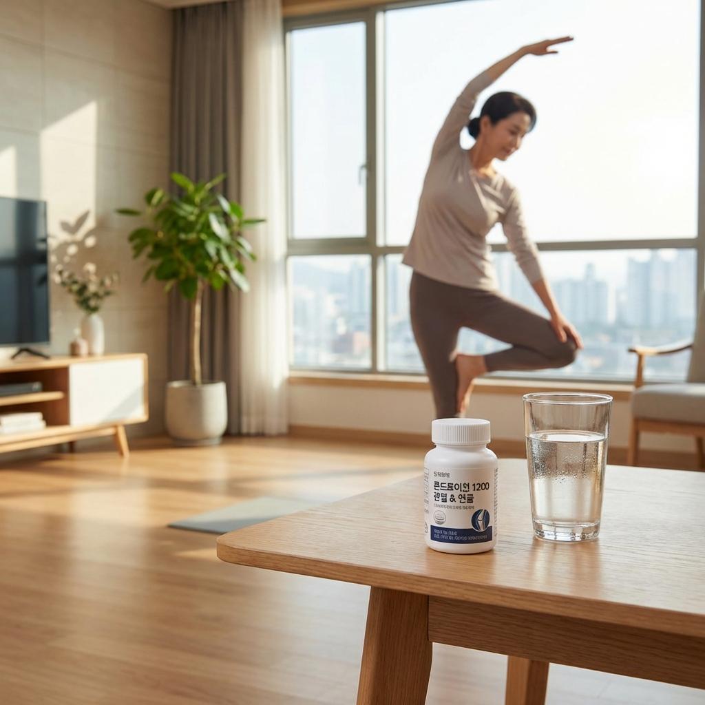 콘드로이친 1200 효과