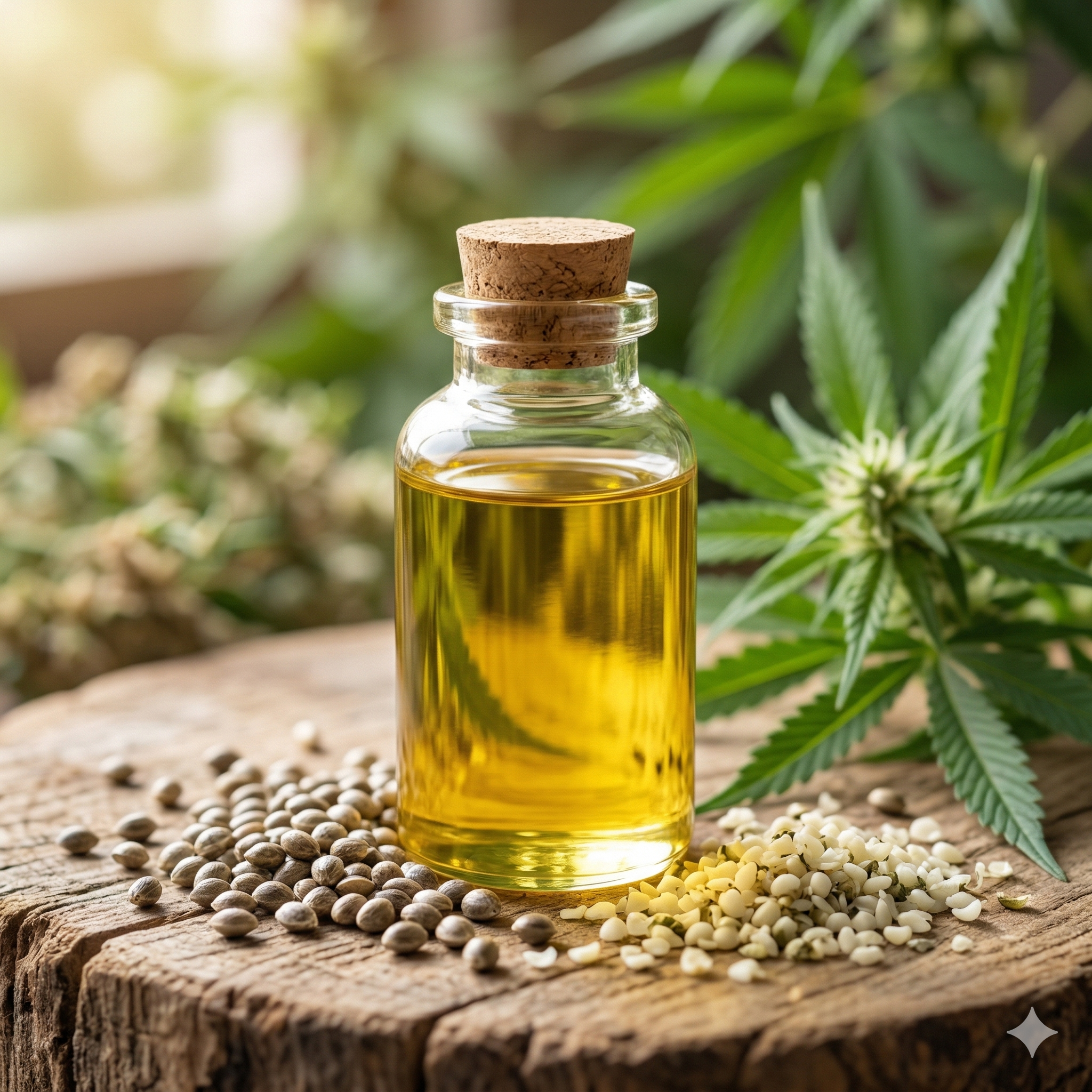 대마 종자유 효능 및 부작용 완벽 정리! 올바른 선택 방법은?