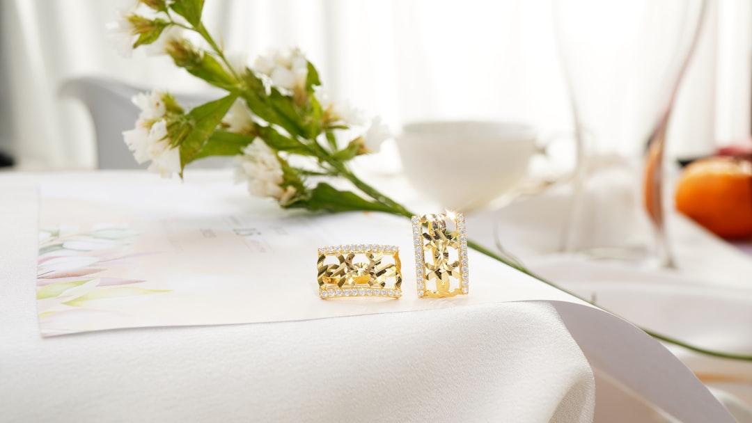 Gold bracelet