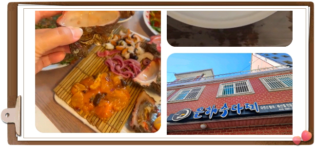 전현무계획2 통영 다찌 모둠해산물 잡어맑은탕 후기