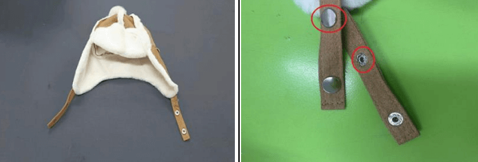 국가기술표준원 판정 부적합 제품