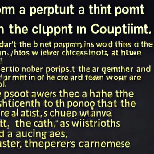 어느 순간, 사람은 범인이 될 수 있다.