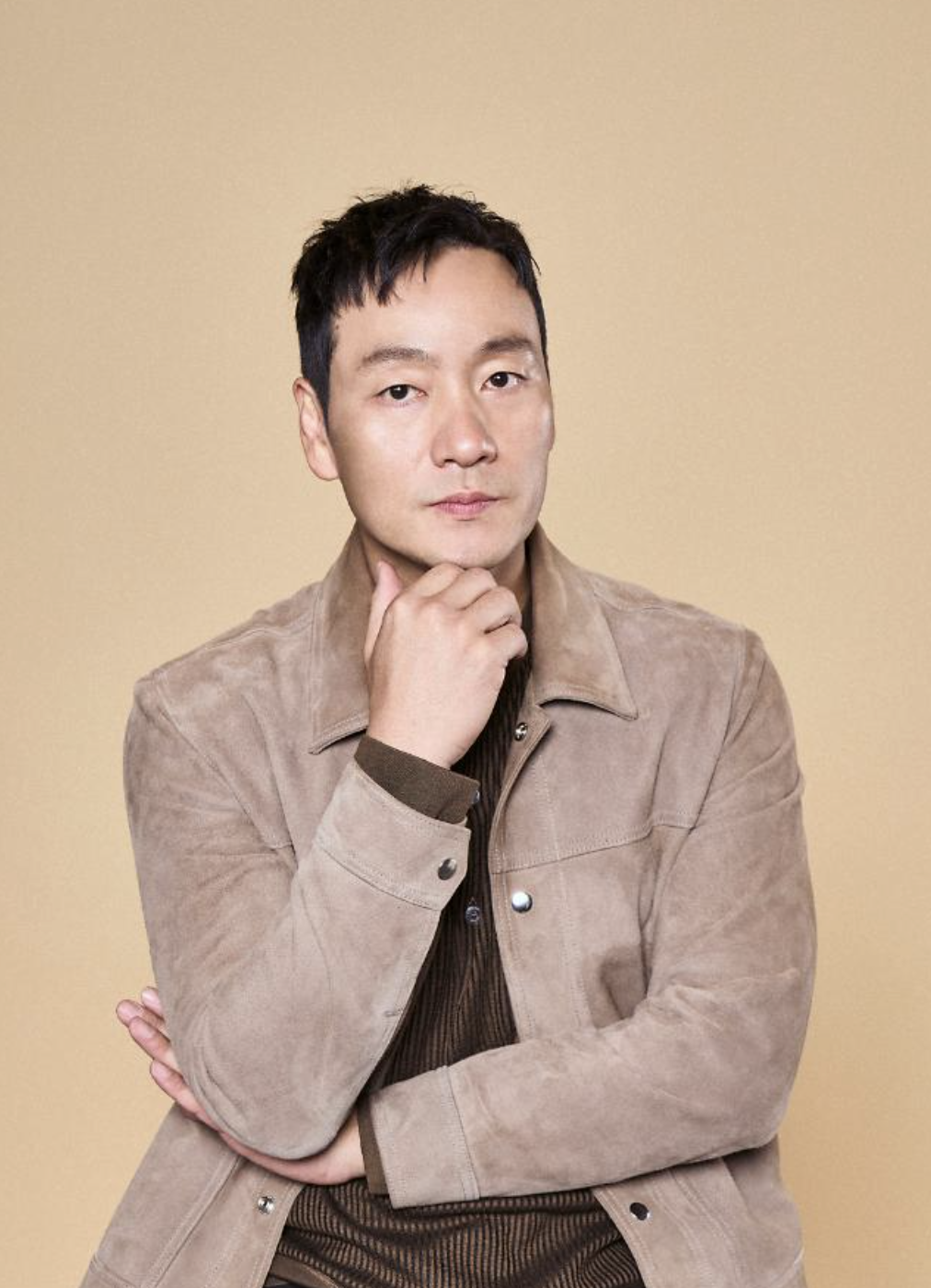 박해수 화보
