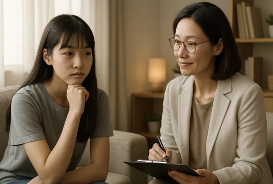 청소년기 – 자기이해와 상담의 중요성