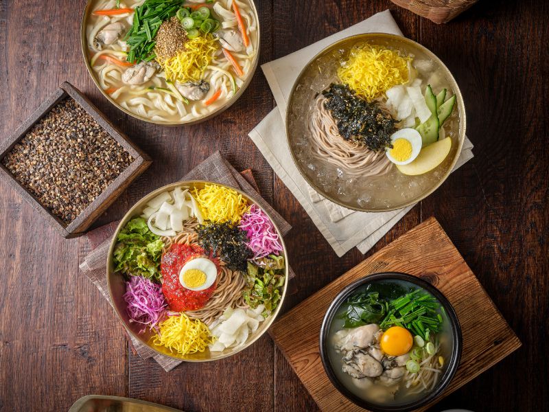 합자칼국수