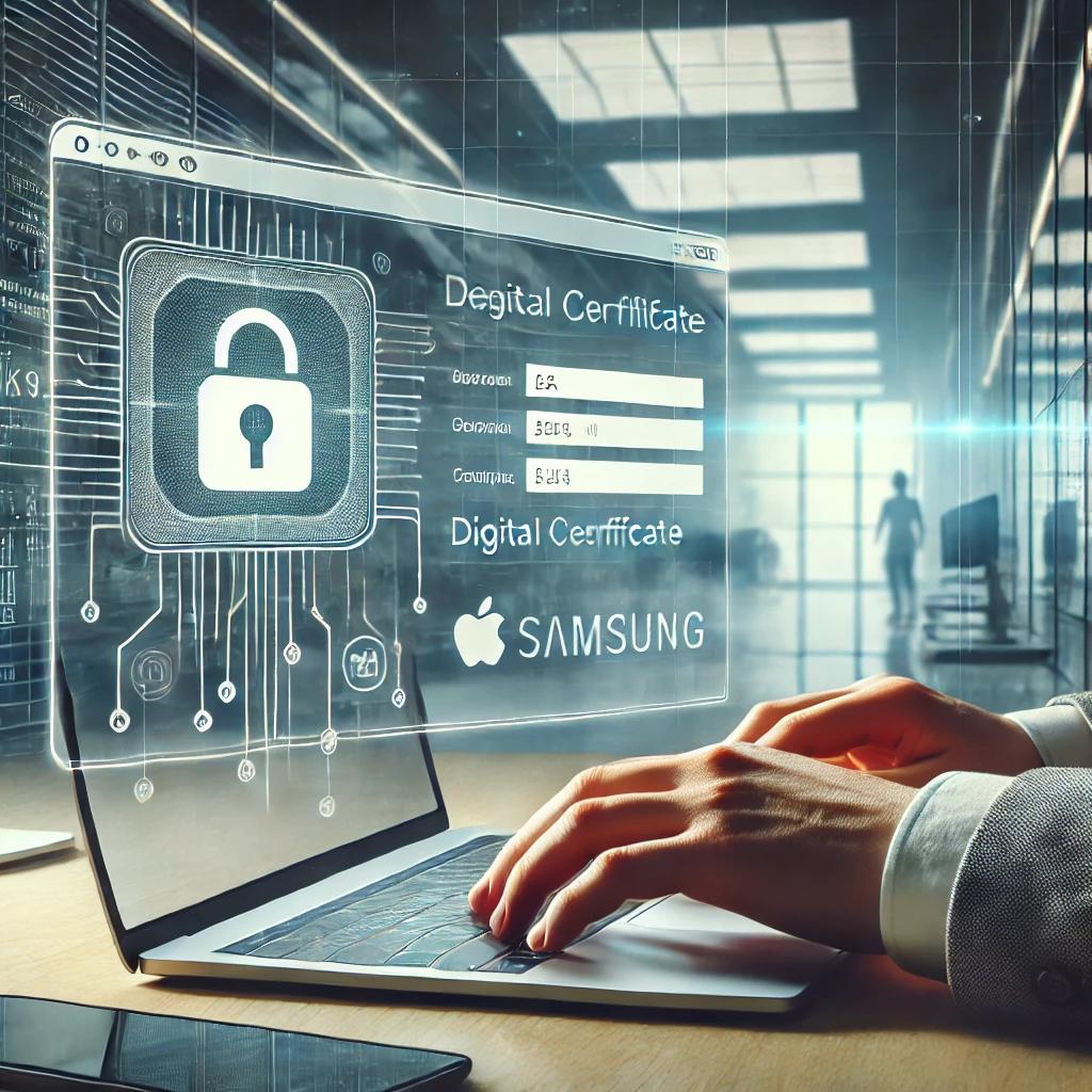 청약홈 네이버 인증서