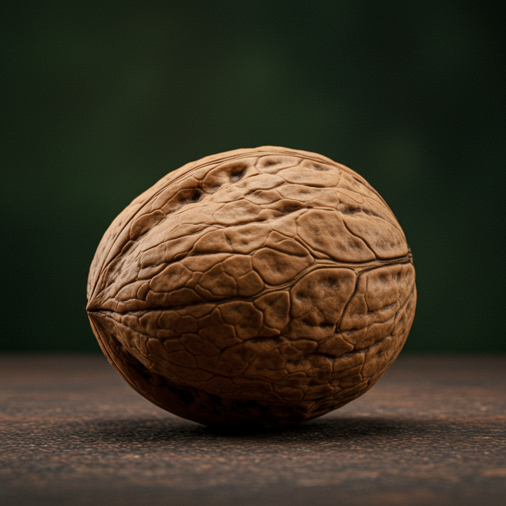 호두의 효능과 부작용