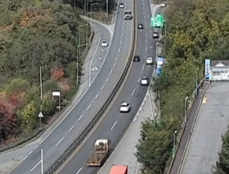 경부고속도로 버스전용차로 시간 범칙금 총정리