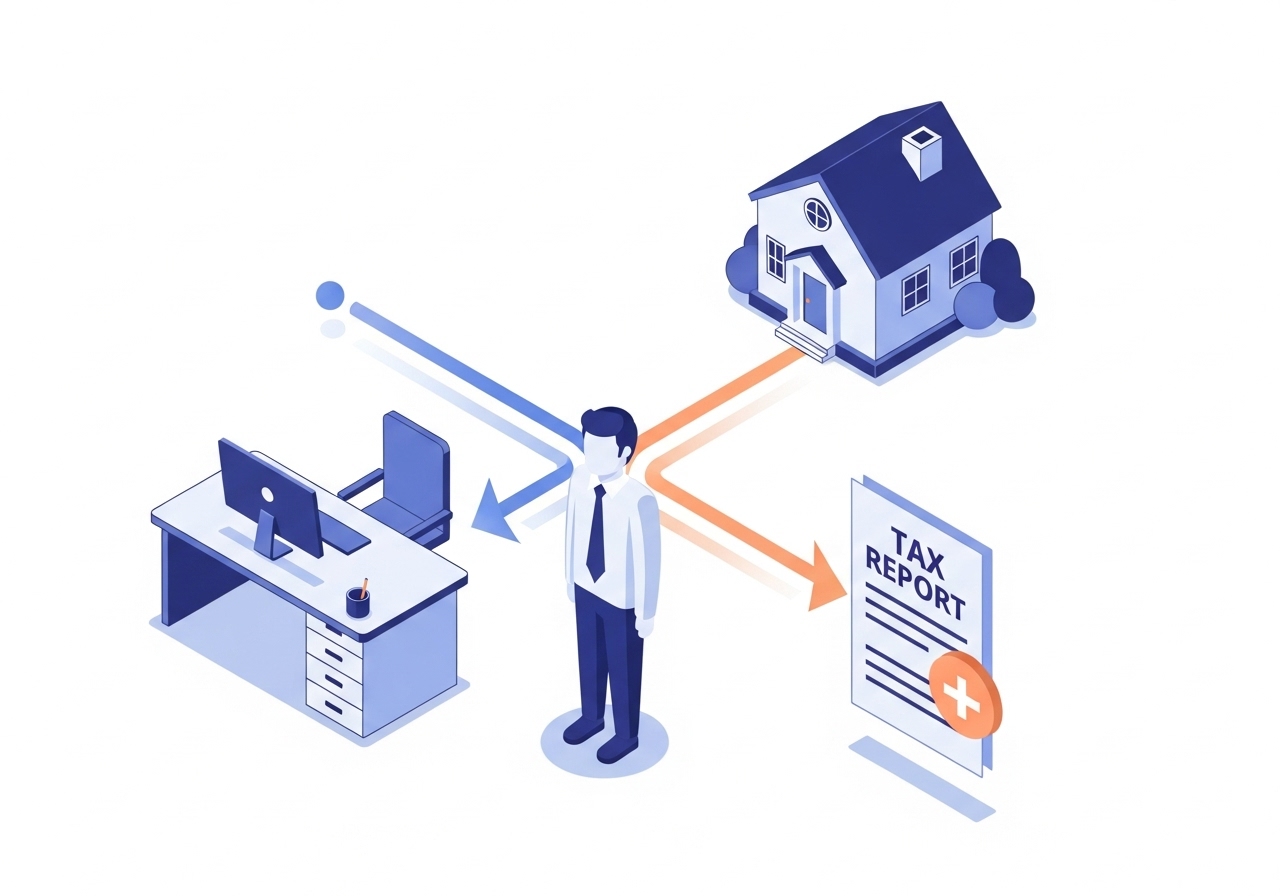 직장인 임대소득 종합소득세