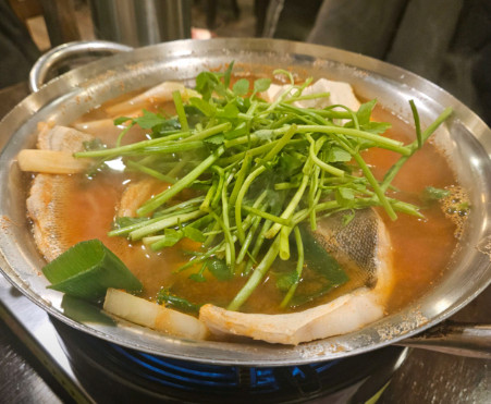 생생정보 마포 생대구탕 맛집(장사의신 24.12.06)