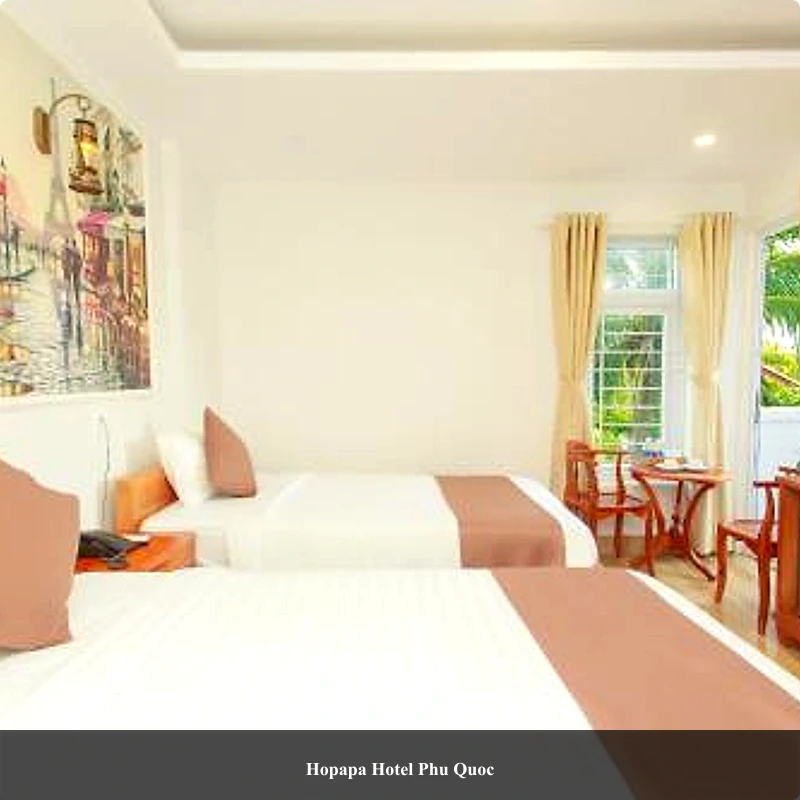 Hopapa Hotel Phu Quoc_2