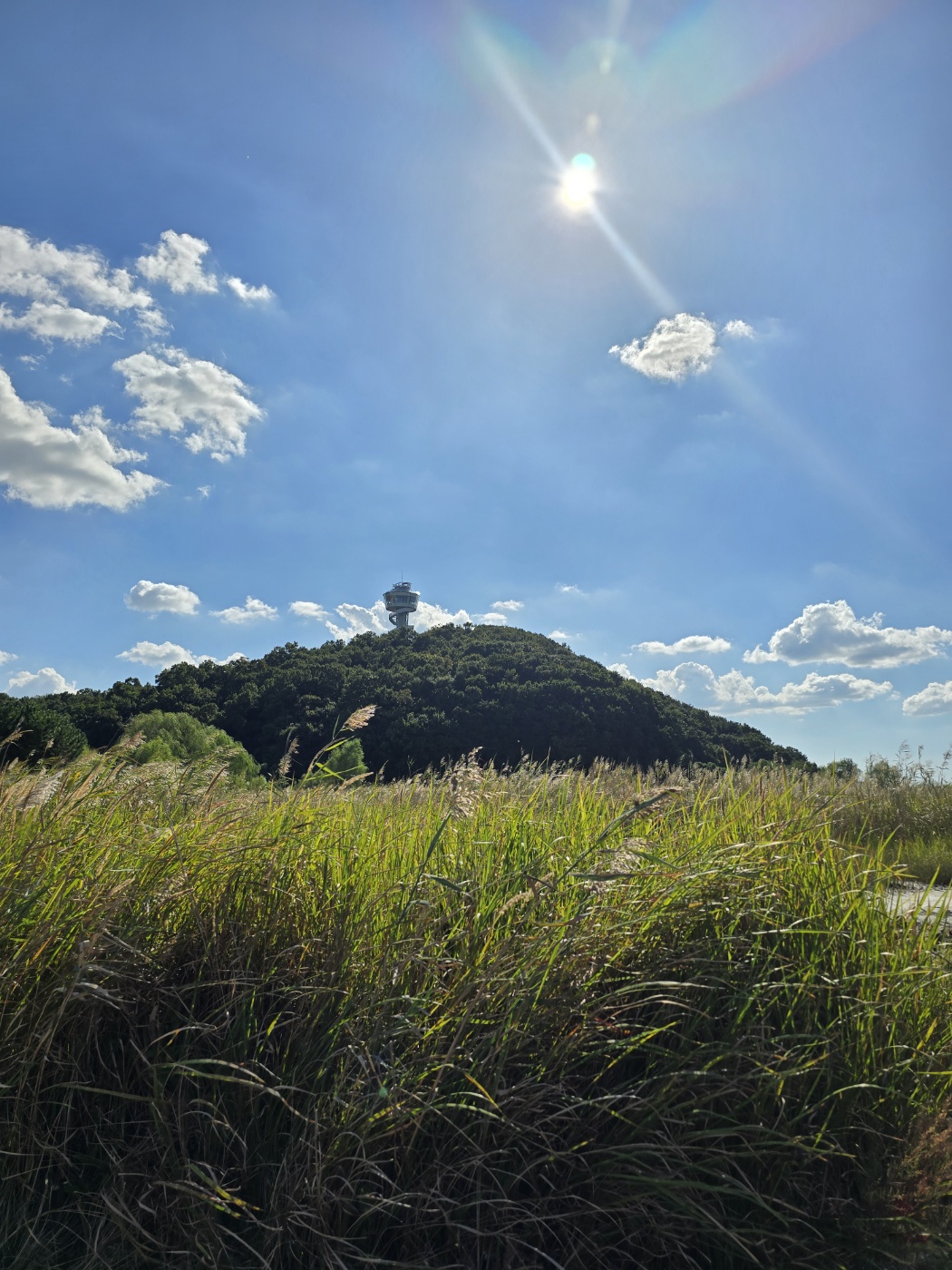 경치가 너무 아름다운곳