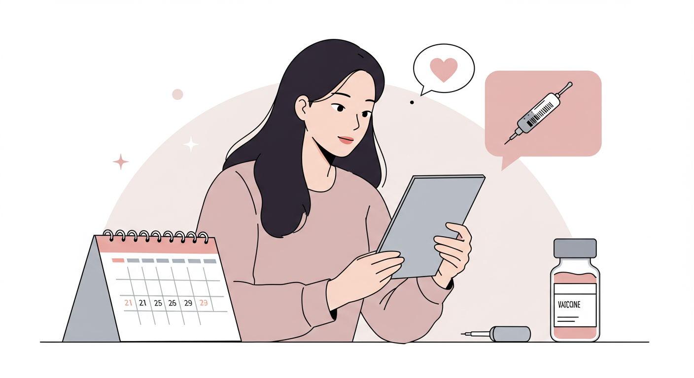 여성건강&amp;#44; 자궁경부암 예방