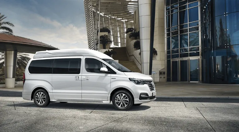 스타렉스 중고차 가격