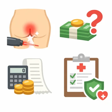 레이저 방식으로 진행되는 치질 수술 과정과 비용 차이18