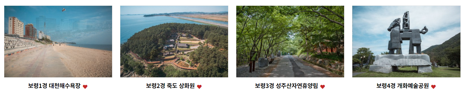 무창포 주꾸미 도다리 축제