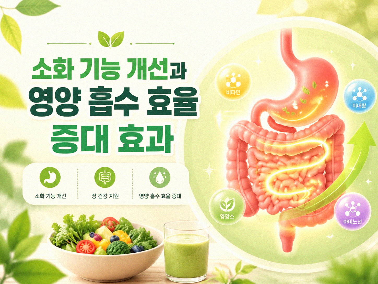 음식 20번 씹기 목표 세웠을 때 일어난 변화들