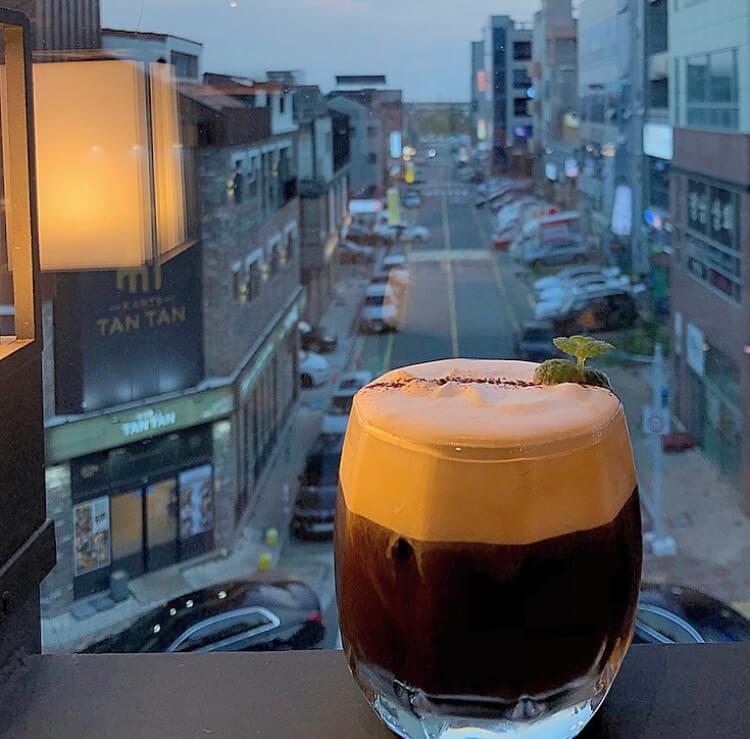 토요일은 밥이 좋아 부산 생망고빙수 카페 맛집