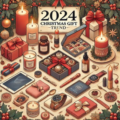 2024 크리스마스 선물 트렌드: 인기템과 가격대별 추천 가이드