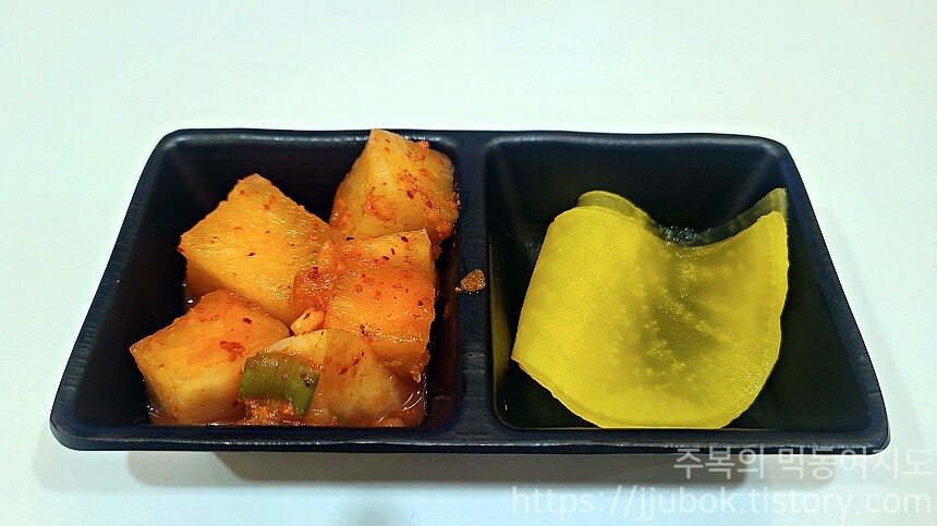 백소정-밑반찬