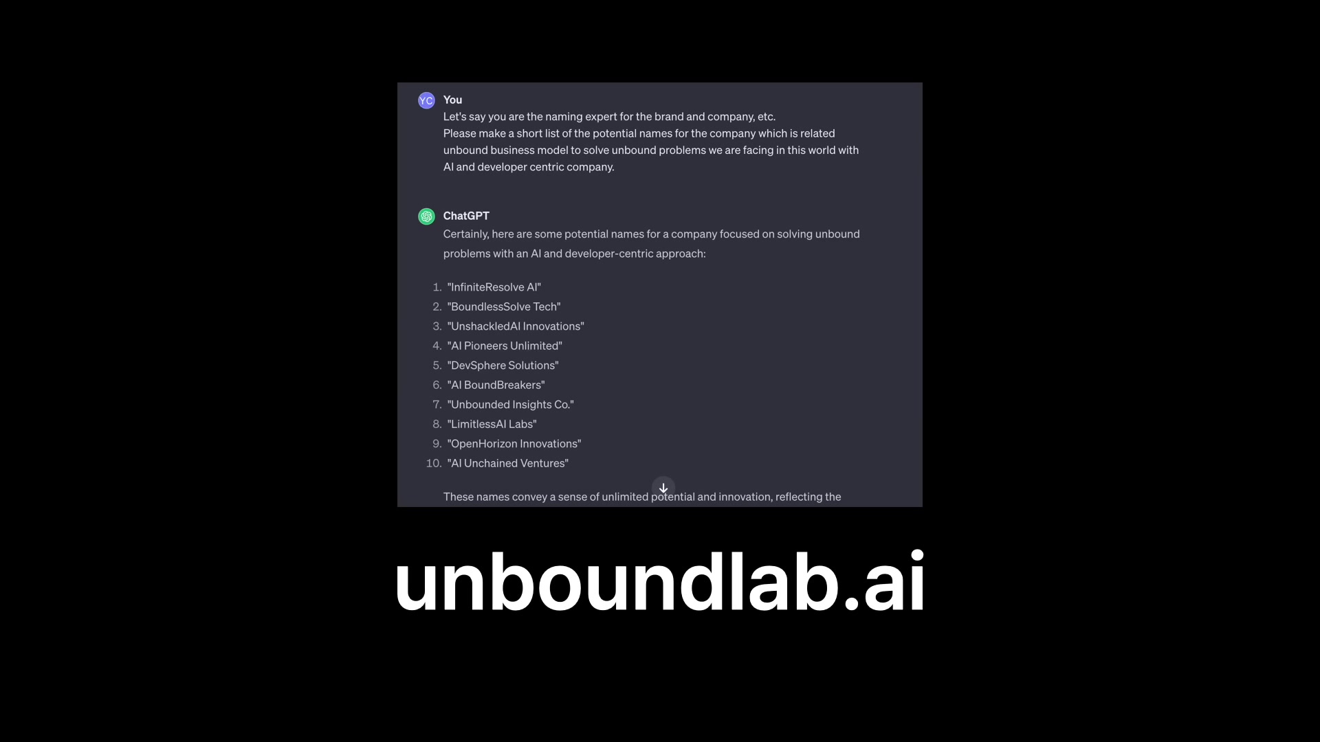 unboundlab.ai