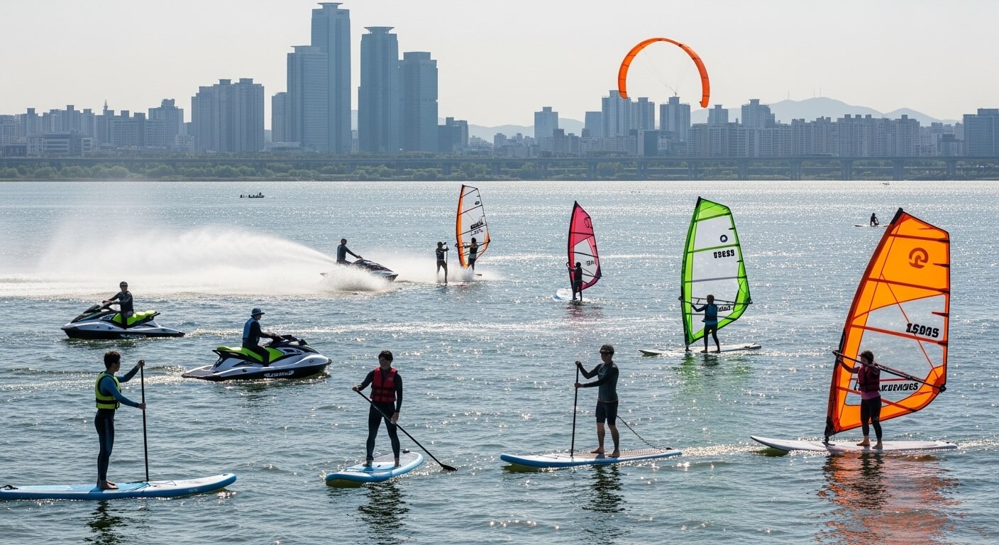 한강몽땅 여름축제