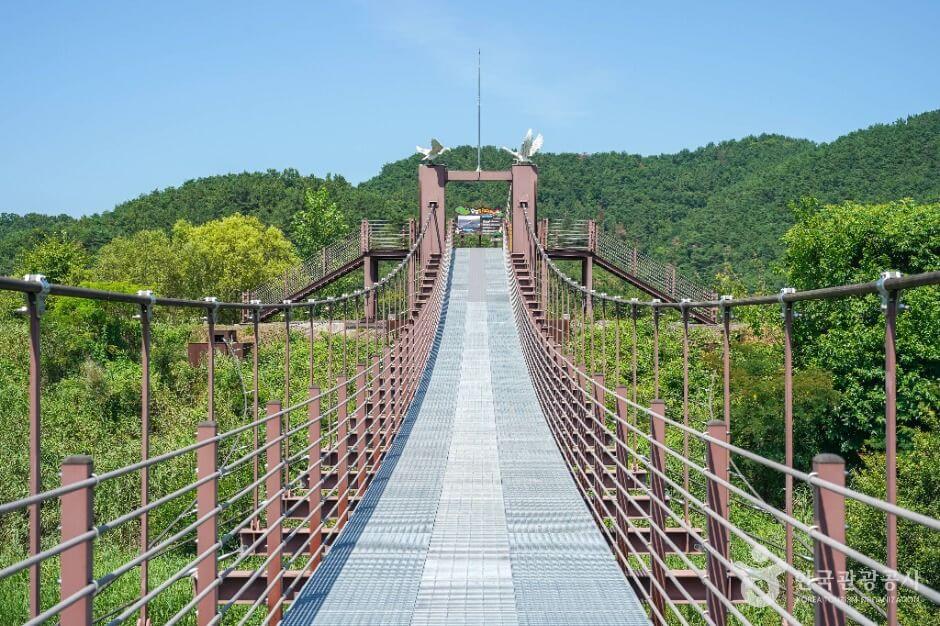 우포 출렁다리