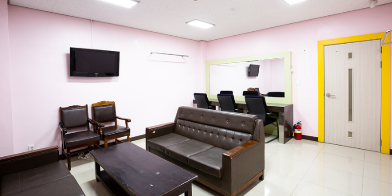 백령아트센터 부대시설 전경5