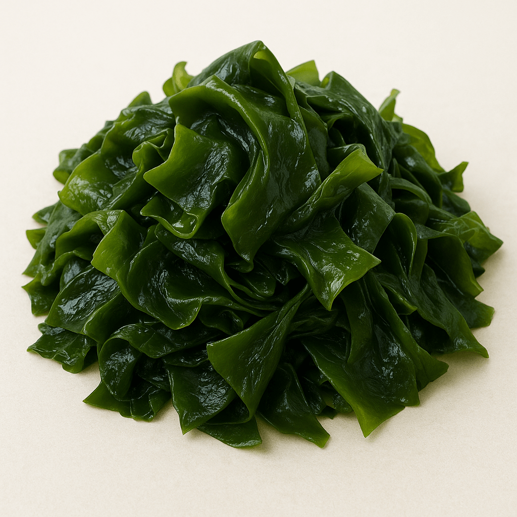 통풍에 좋은 음식 : 미역