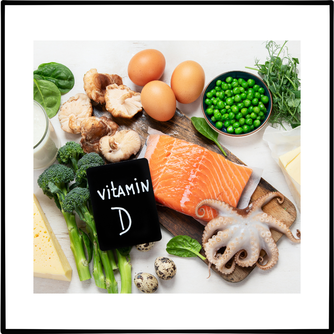 비타민D 부족증상과 하루 권장량