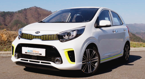 기아 모닝 중고차 가격 시세표 24년10월