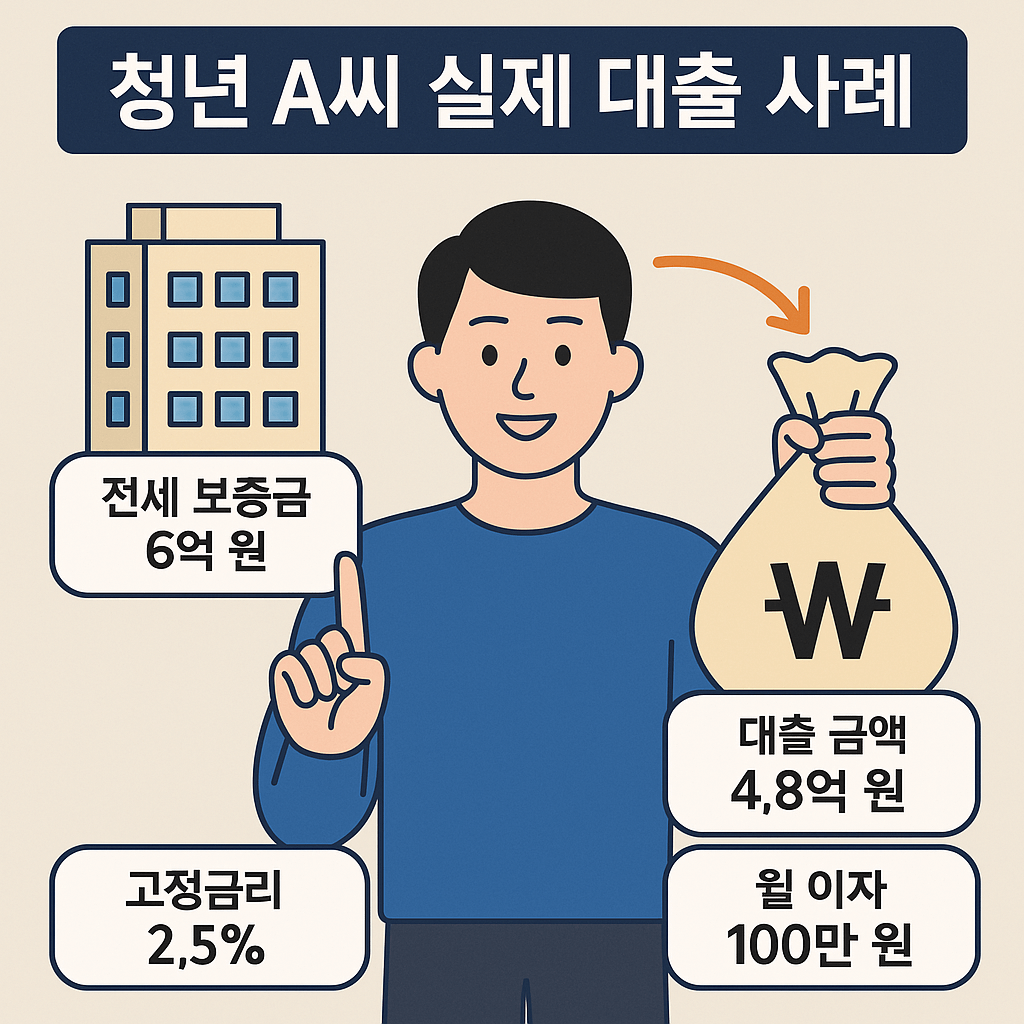 2025 전세자금대출 총정리: 달라진 조건/한도/금리 완벽비교