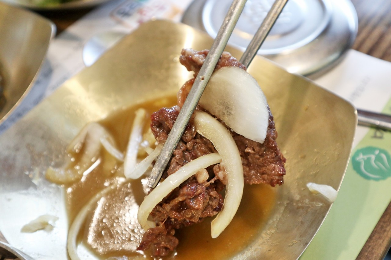 광양불고기 맛집, 매실한우광양불고기