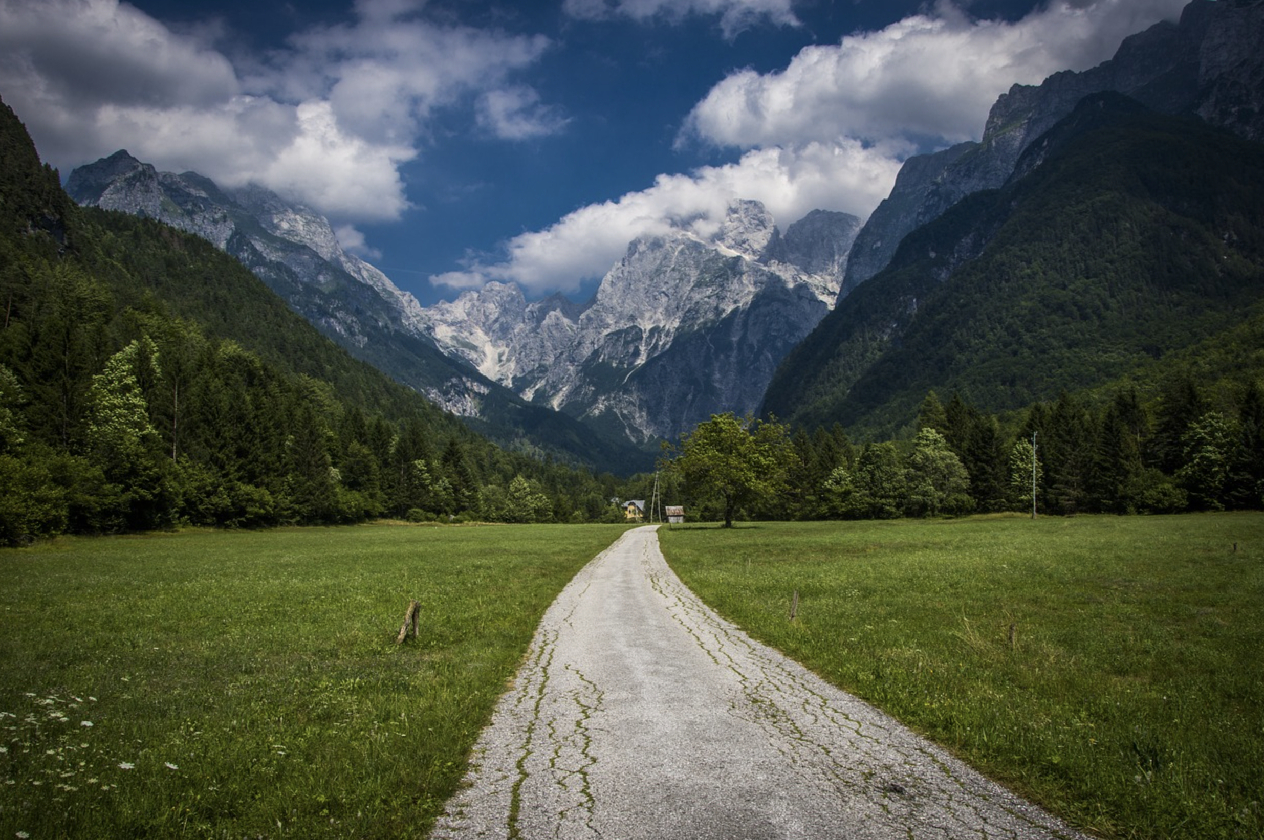 슬로베니아 율리안 알프스
