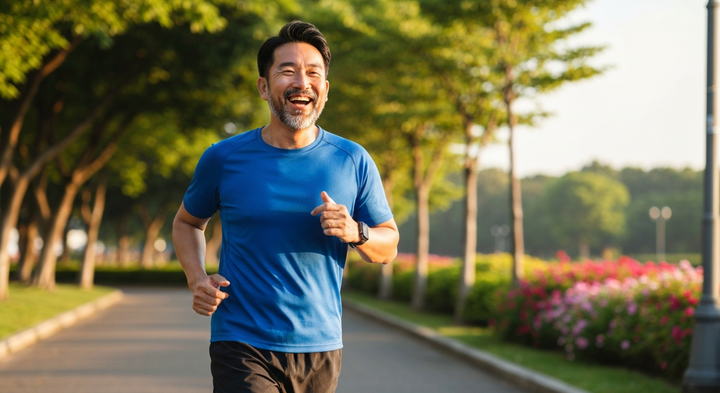남자 갱년기 증상 30가지 완벽 정리 자가진단 치료방법