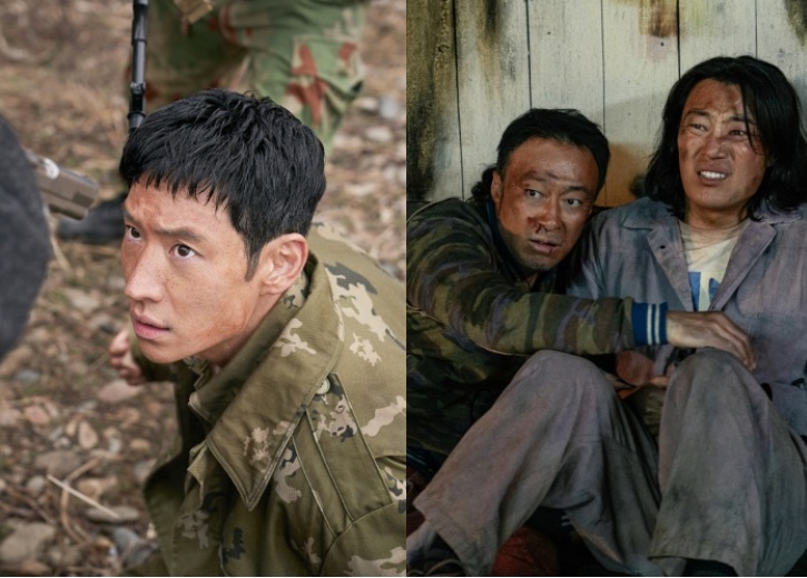 영화 핸섬가이즈 결말 감상평 여운