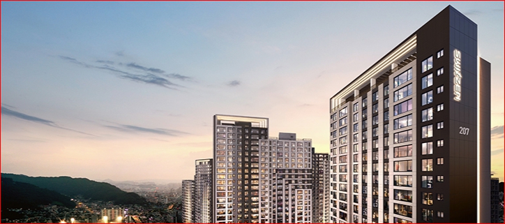 대전 르에브 스위첸 분양가 경쟁률 1단지 2단지 청약 평면도