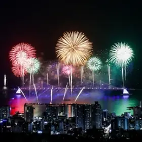 부산불꽃축제 명당 추천&amp;#44; 교통통제 정보
