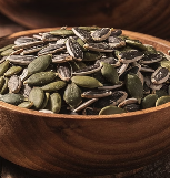 구리 함량 높은 해바라기씨