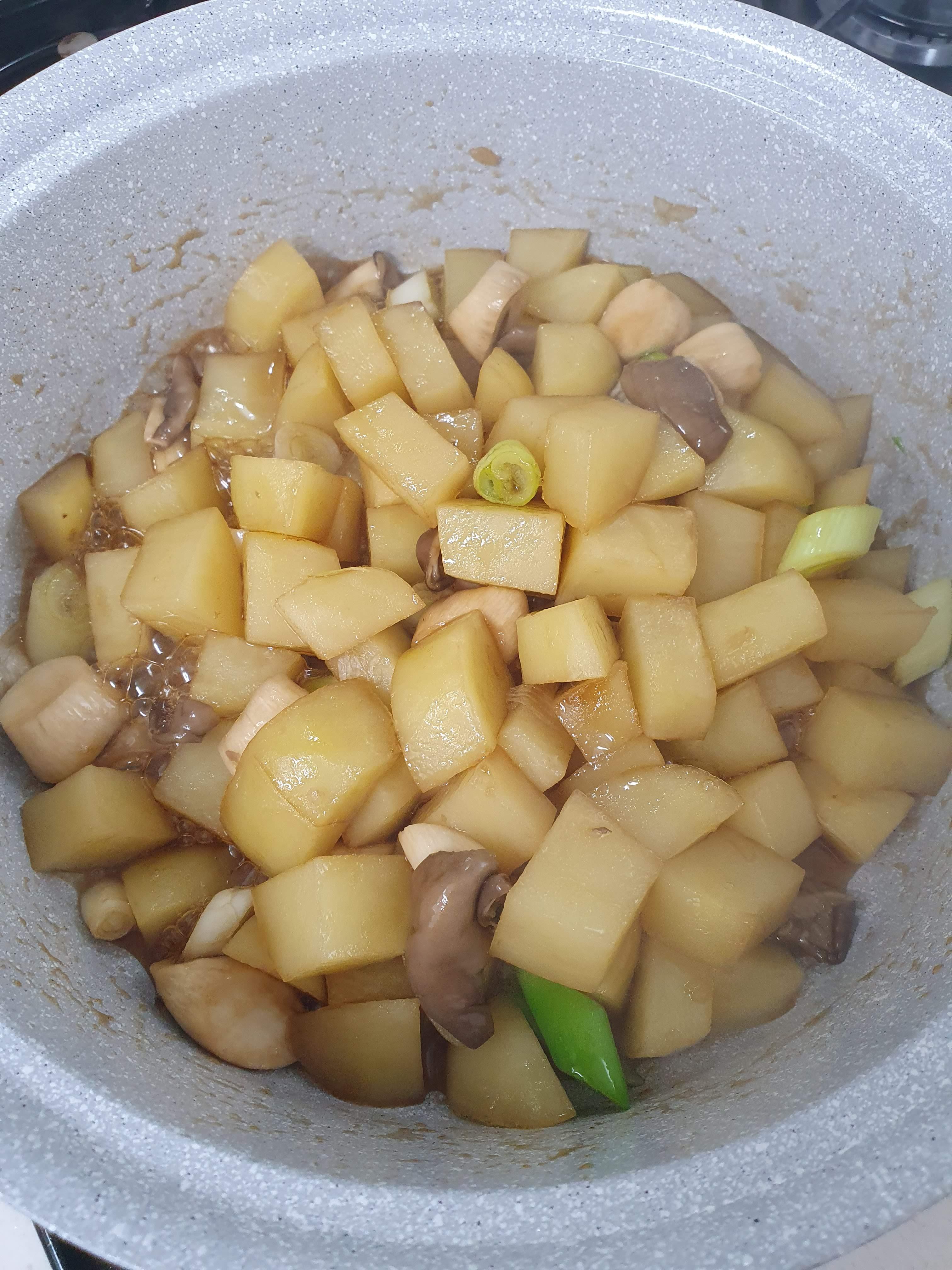 감자조림레시피
