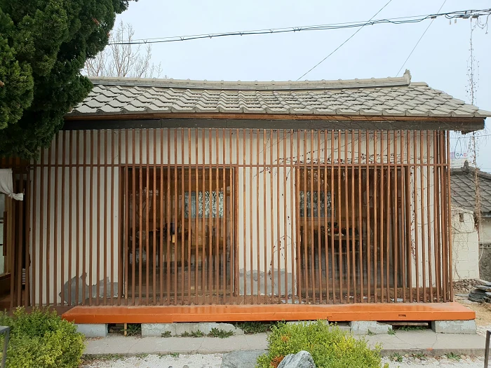 온천집 별채